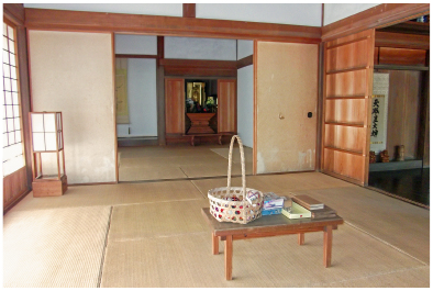 田の字和室のイメージ
